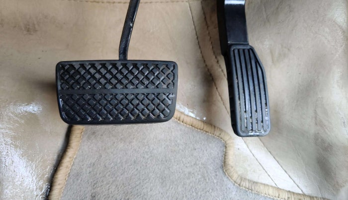 2018 Honda City 1.5L I-VTE V CVT, Petrol, Automatic, 53,064 km, Pedals