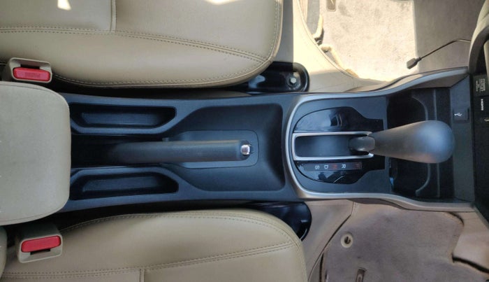 2018 Honda City 1.5L I-VTE V CVT, Petrol, Automatic, 53,064 km, Gear Lever