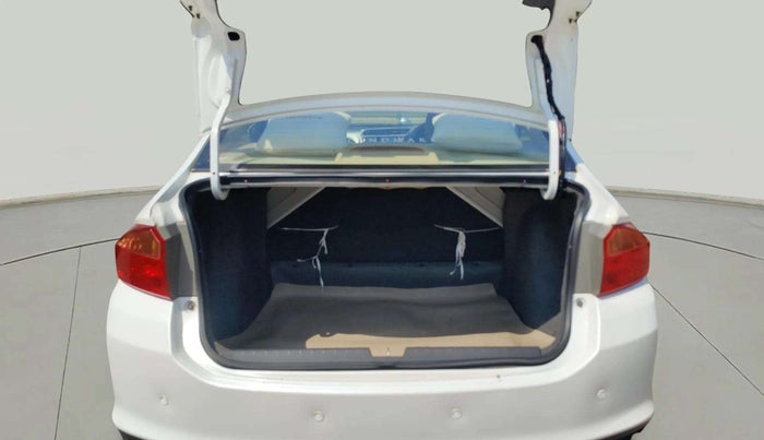 2018 Honda City 1.5L I-VTE V CVT, Petrol, Automatic, 53,064 km, Boot Inside