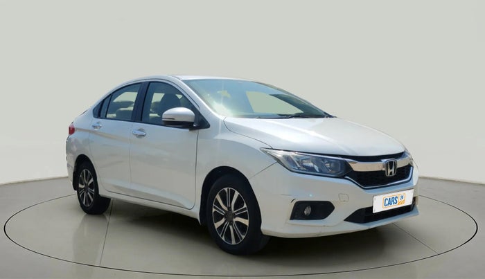 2018 Honda City 1.5L I-VTE V CVT, Petrol, Automatic, 53,064 km, Right Front Diagonal