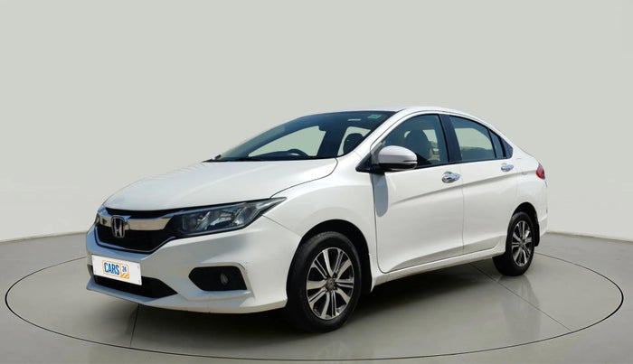 2018 Honda City 1.5L I-VTE V CVT, Petrol, Automatic, 53,064 km, Left Front Diagonal