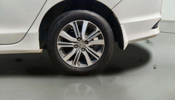 2018 Honda City 1.5L I-VTE V CVT, Petrol, Automatic, 53,064 km, Left Rear Wheel