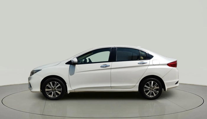 2018 Honda City 1.5L I-VTE V CVT, Petrol, Automatic, 53,064 km, Left Side