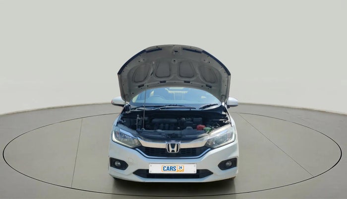 2018 Honda City 1.5L I-VTE V CVT, Petrol, Automatic, 53,064 km, Open Bonet