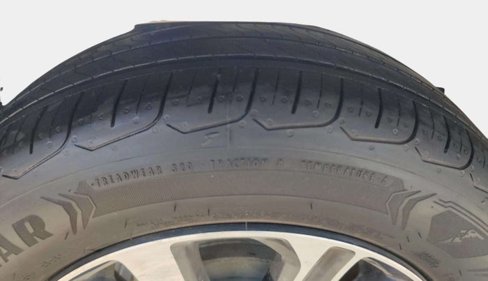 2018 Honda City 1.5L I-VTE V CVT, Petrol, Automatic, 53,064 km, Right Front Tyre Tread