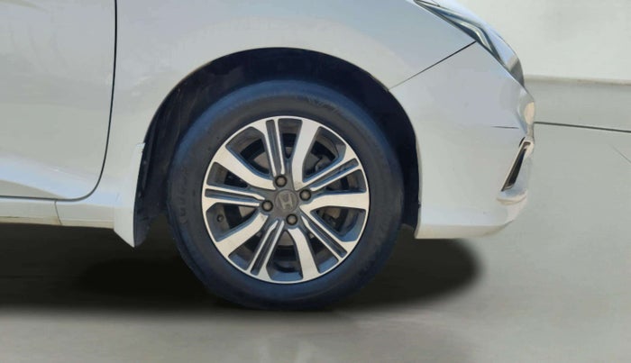 2018 Honda City 1.5L I-VTE V CVT, Petrol, Automatic, 53,064 km, Right Front Wheel