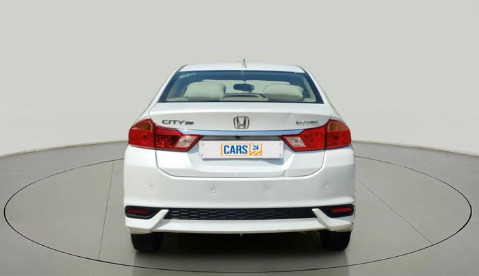 2018 Honda City 1.5L I-VTE V CVT, Petrol, Automatic, 53,064 km, Back/Rear