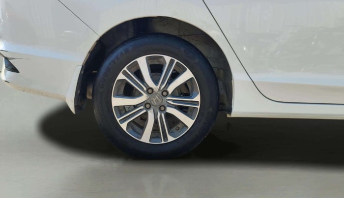 2018 Honda City 1.5L I-VTE V CVT, Petrol, Automatic, 53,064 km, Right Rear Wheel