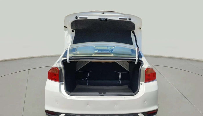 2018 Honda City 1.5L I-VTE V CVT, Petrol, Automatic, 53,064 km, Boot Door Open