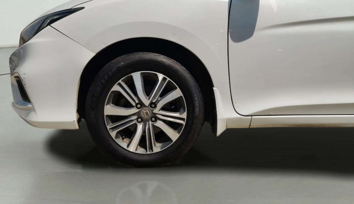 2018 Honda City 1.5L I-VTE V CVT, Petrol, Automatic, 53,064 km, Left Front Wheel
