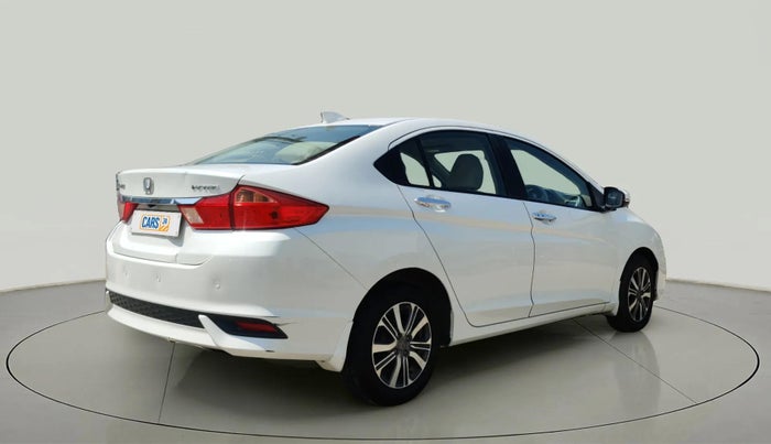 2018 Honda City 1.5L I-VTE V CVT, Petrol, Automatic, 53,064 km, Right Back Diagonal