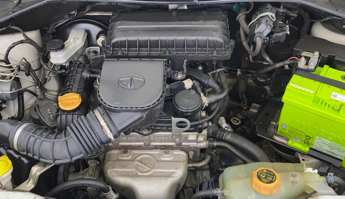 2019 Tata Tiago XZ PETROL, Petrol, Manual, 98,080 km, Engine View