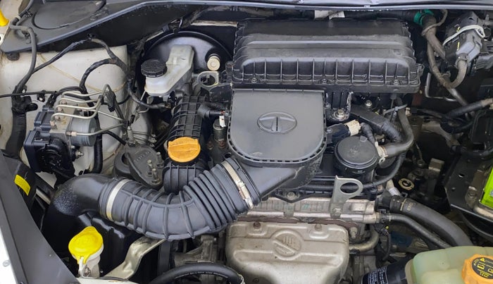 2019 Tata Tiago XZ PETROL, Petrol, Manual, 98,080 km, Engine View - Right