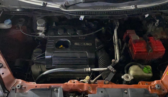 2012 Maruti Wagon R 1.0 LXI, Petrol, Manual, 66,178 km, Engine View