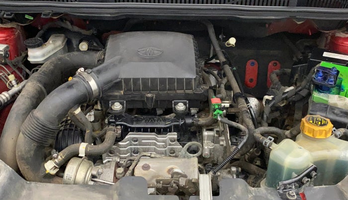 2019 Tata NEXON XM PETROL, Petrol, Manual, 34,640 km, Engine View