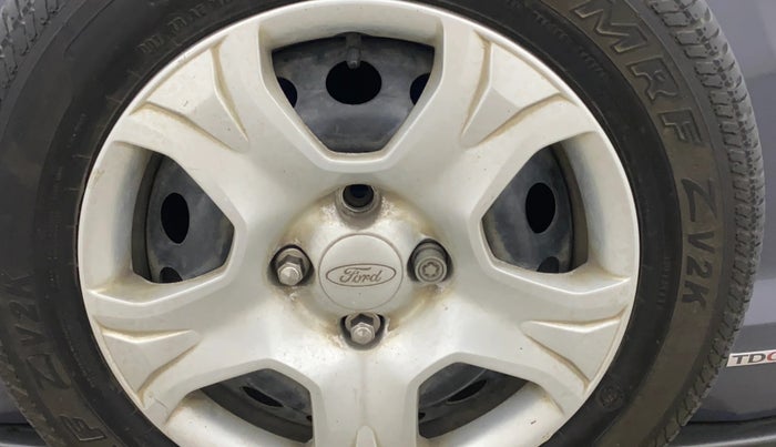 2014 Ford Ecosport TREND 1.5L DIESEL, Diesel, Manual, 92,281 km, Spare Tyre