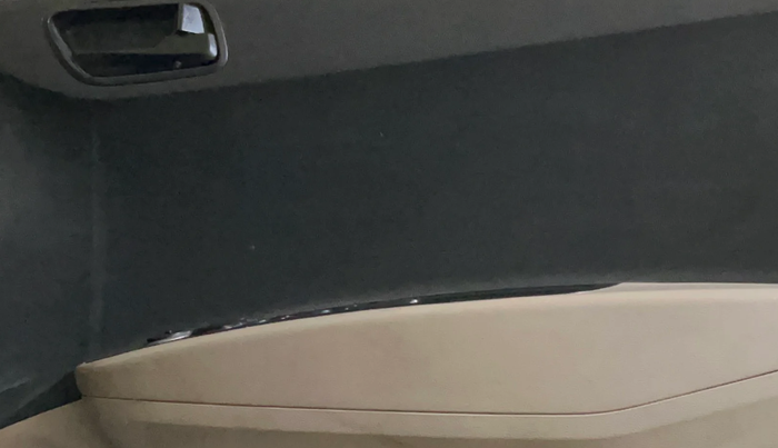 2017 Hyundai Grand i10 MAGNA 1.2 KAPPA VTVT, Petrol, Manual, 32,374 km, Driver Side Door Panels Control