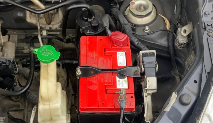 2016 Maruti Alto K10 VXI, Petrol, Manual, 69,833 km, Engine View - Left