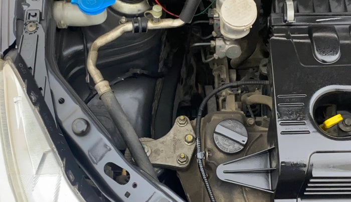 2016 Maruti Alto K10 VXI, Petrol, Manual, 69,833 km, Engine View - Right