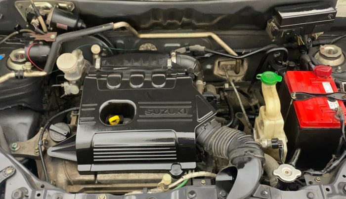 2016 Maruti Alto K10 VXI, Petrol, Manual, 69,833 km, Engine View