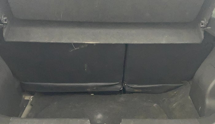 2016 Maruti Baleno ALPHA PETROL 1.2, Petrol, Manual, 70,367 km, Boot Inside