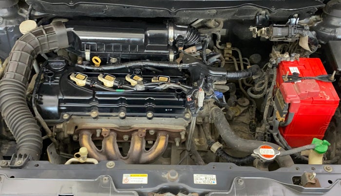 2016 Maruti Baleno ALPHA PETROL 1.2, Petrol, Manual, 70,367 km, Engine View