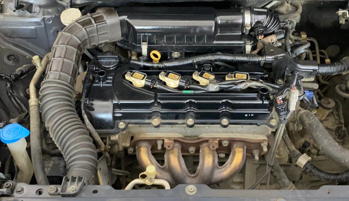 2016 Maruti Baleno ALPHA PETROL 1.2, Petrol, Manual, 70,367 km, Engine View - Right