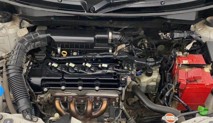 2019 Maruti Swift VXI AMT, Petrol, Automatic, 82,246 km, Engine View