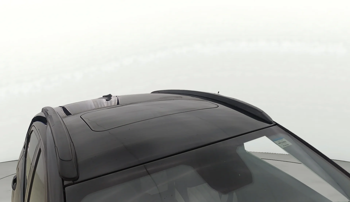 2023 Tata NEXON XZA PLUS LUX SUNROOF DARK DIESEL, Diesel, Automatic, 63,352 km, Moonroof/ Sunroof