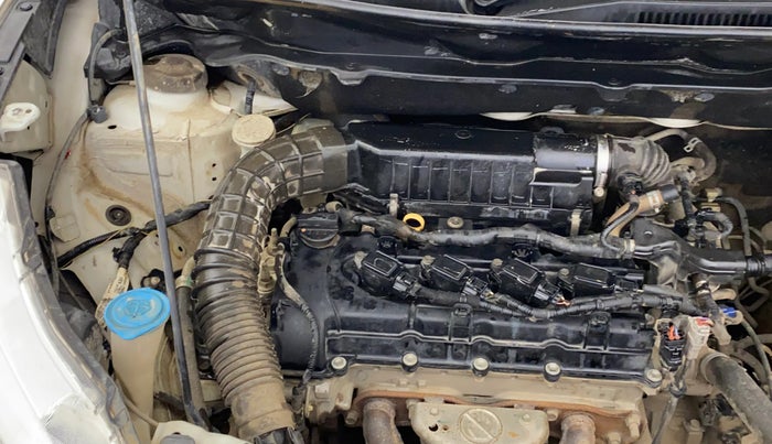 2019 Maruti Ertiga ZXI AT SHVS, Petrol, Automatic, 86,151 km, Engine View - Right