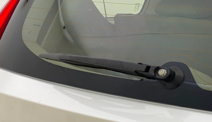 2019 Maruti Ertiga ZXI AT SHVS, Petrol, Automatic, 86,151 km, Rear Wiper