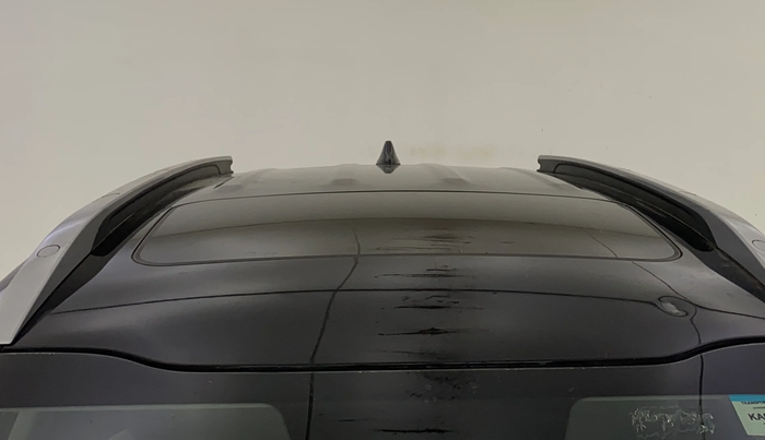 2021 KIA SONET HTX ANNIVERSARY EDITION 1.5, Diesel, Manual, 81,003 km, Moonroof/ Sunroof