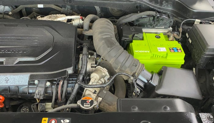 2021 KIA SONET HTX ANNIVERSARY EDITION 1.5, Diesel, Manual, 81,003 km, Engine View - Left