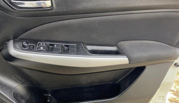 2018 Maruti Swift ZDI, Diesel, Manual, 81,478 km, Driver Side Door Panels Control