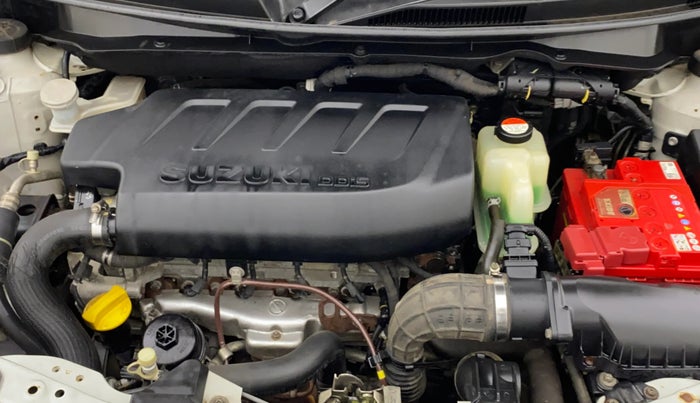 2018 Maruti Swift ZDI, Diesel, Manual, 81,478 km, Engine View