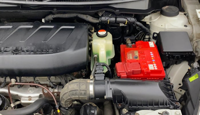 2018 Maruti Swift ZDI, Diesel, Manual, 81,478 km, Engine View - Left