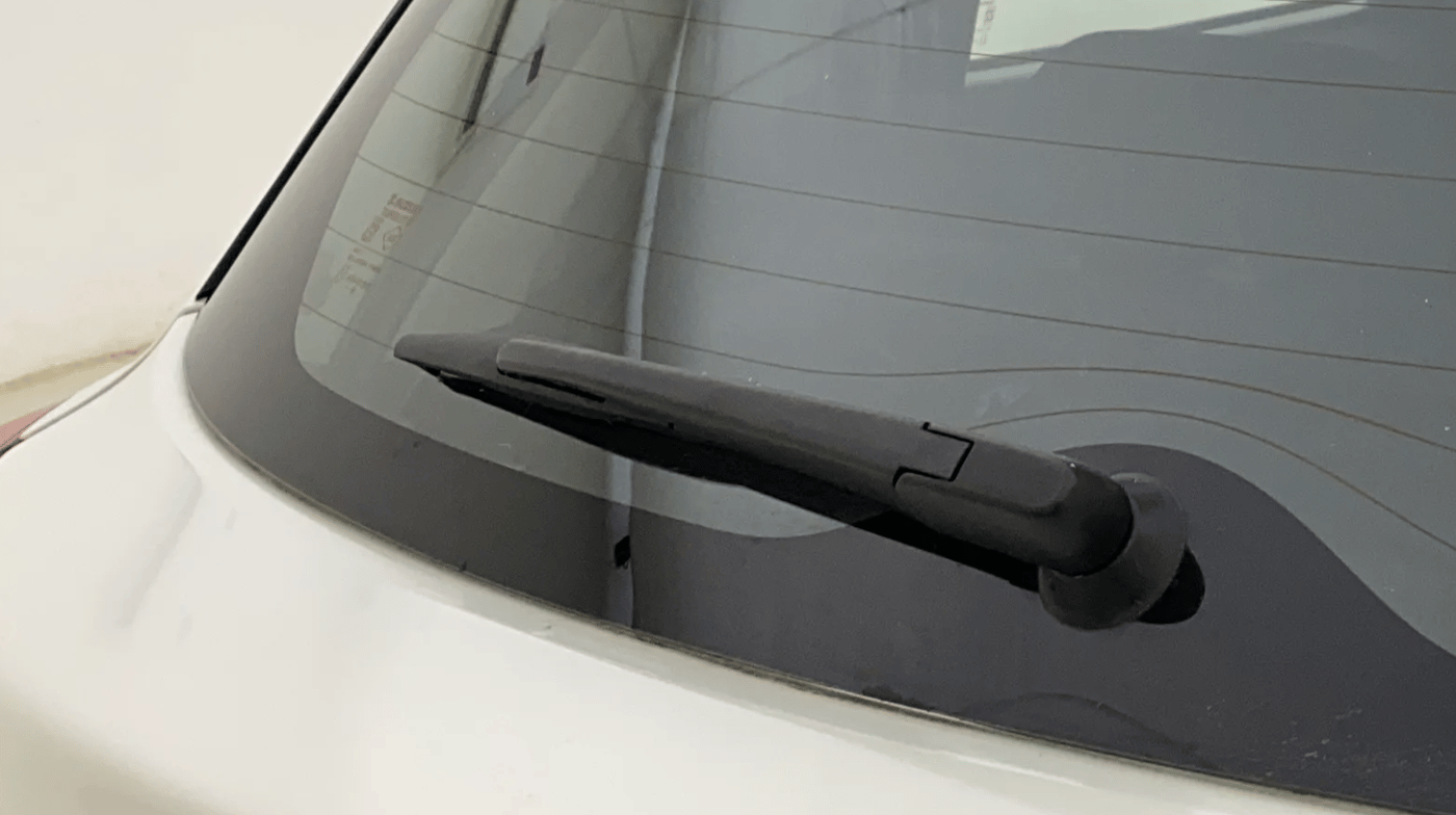 2018 Maruti Swift ZDI, Diesel, Manual, 81,478 km, Rear Wiper