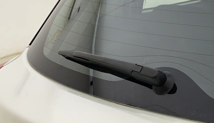 2018 Maruti Swift ZDI, Diesel, Manual, 81,478 km, Rear Wiper