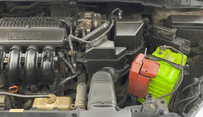 2015 Honda City 1.5L I-VTEC SV, Petrol, Manual, 1,08,808 km, Engine View - Left