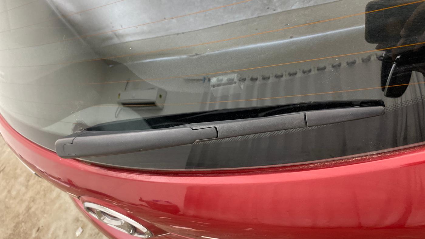 2019 Hyundai Grand i10 ASTA 1.2 KAPPA VTVT, Petrol, Manual, 20,704 km, Rear Wiper