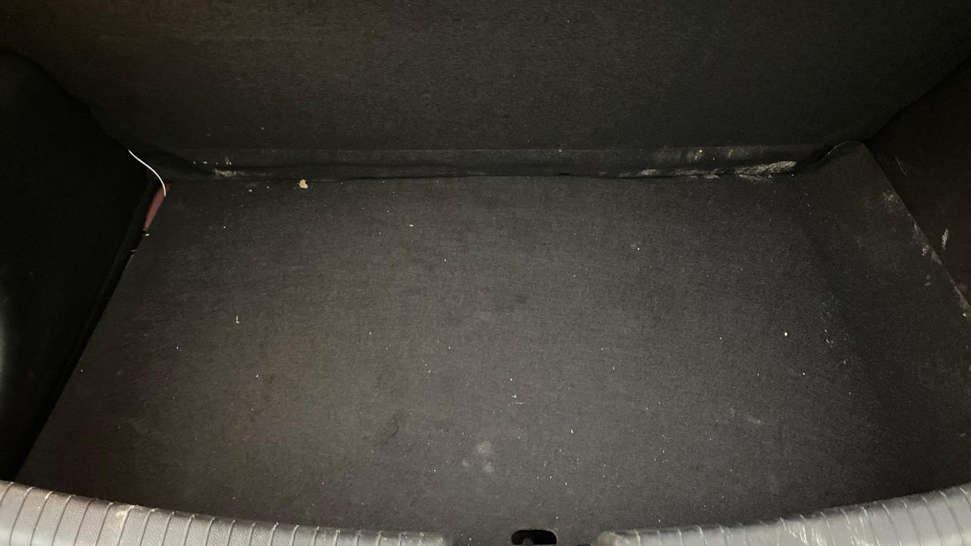 2019 Hyundai Grand i10 ASTA 1.2 KAPPA VTVT, Petrol, Manual, 20,704 km, Boot Inside