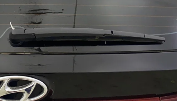 2022 Hyundai NEW I20 ASTA (O) 1.5 CRDI MT, Diesel, Manual, 32,962 km, Rear Wiper