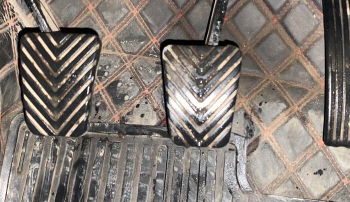 2022 Hyundai NEW I20 ASTA (O) 1.5 CRDI MT, Diesel, Manual, 32,962 km, Pedals