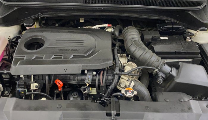 2022 Hyundai NEW I20 ASTA (O) 1.5 CRDI MT, Diesel, Manual, 32,962 km, Engine View