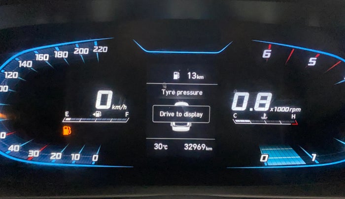 2022 Hyundai NEW I20 ASTA (O) 1.5 CRDI MT, Diesel, Manual, 32,962 km, Odometer Image