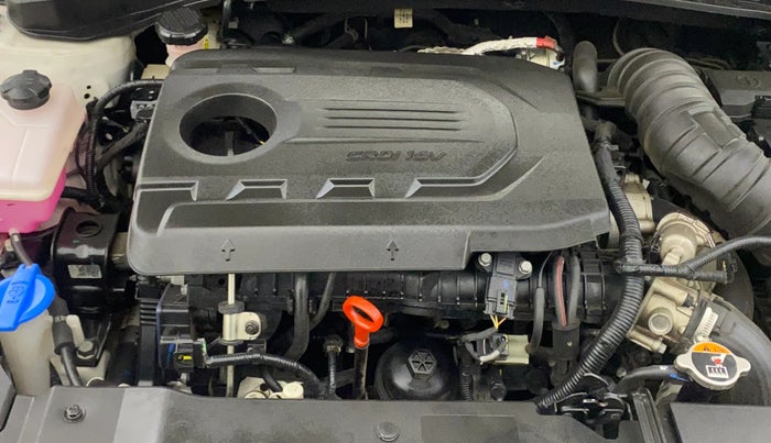 2022 Hyundai NEW I20 ASTA (O) 1.5 CRDI MT, Diesel, Manual, 32,962 km, Engine View - Right