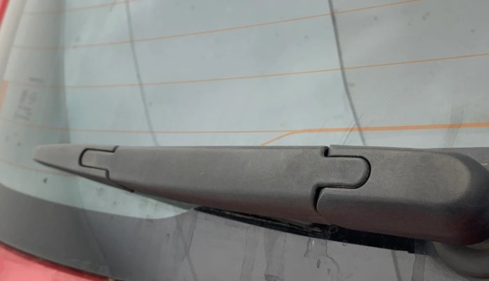 2024 Nissan MAGNITE XV PREMIUM, Petrol, Manual, 39,564 km, Rear Wiper