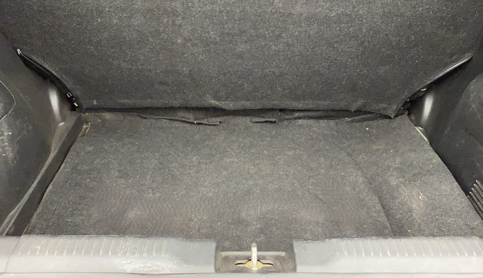 2021 Maruti Swift VXI, Petrol, Manual, 42,007 km, Boot Inside