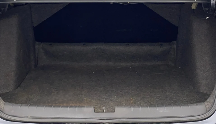 2022 Honda City 1.5L I-VTEC VX, Petrol, Manual, 66,839 km, Boot Inside