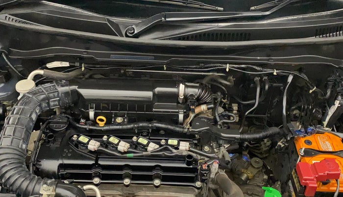 2019 Maruti IGNIS DELTA 1.2, Petrol, Manual, 64,020 km, Engine View